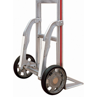 Aluminum Hand Truck Accessories - C5 Stair Climber Wear Strip Toolneeds Inc.