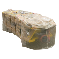 Long Fork Manual Pallet Truck, Steel, 72" L x 27" W, 5500 lbs. Capacity Toolneeds Inc.