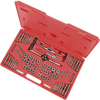 TD76H Jeu de taraud et raise d'alliage, 76 Morcea Toolneeds Inc.