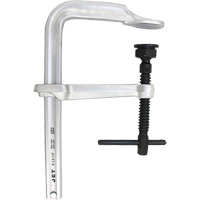 JLRD-12 12" L-Clamp, 2640 lbs. Clamp Force Toolneeds Inc.