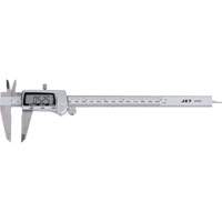JEDC-8 Digital Caliper, 0" - 8" (0 mm - 200 mm) Range Toolneeds Inc.