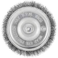 Crimped Wire Cup Brushes