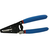 JWCS-61020 Wire Stripper/Cutter, 6-1/4" L, 10 - 20 AWG Toolneeds Inc.