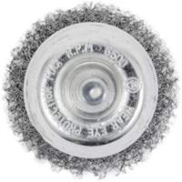 Shaft-Mounted Crimped Cup Brush Toolneeds Inc.