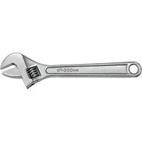 IAW-12 Adjustable Wrench, 12" L, Plain Toolneeds Inc.