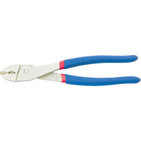 WP-250 Heavy-Duty Electrician's Cutting & Crimping Pliers Toolneeds Inc.