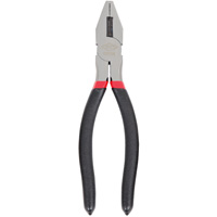 Pince de monteur de ligne avec poign&eacute;e coussin&eacute;e Toolneeds Inc.