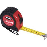 ITM-425R Ruban &agrave; mesurer, 1" x 25' Toolneeds Inc.