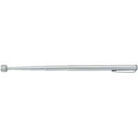 Outil t&eacute;lescopique magn&eacute;tique de r&eacute;cup&eacute;ration &agrave; longueur &eacute;tendue, Longueur de 28", Capacit&eacute; de 3,5 lb Toolneeds Inc.