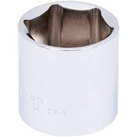 Socket, 32 mm, 1/2" Drive, 6 Points Toolneeds Inc.