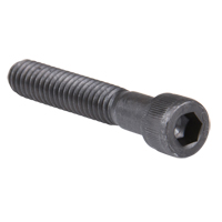 Socket Head Cap Screw, 1/4" Dia. x 1-1/2" L, Black Oxide Toolneeds Inc.