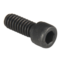 Socket Head Cap Screw, 1/4" Dia. x 5/8" L, Black Oxide Toolneeds Inc.