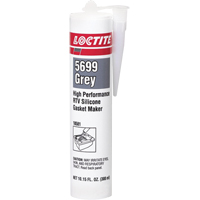 5699 High Performance RTV Silicone Gasket Maker, Cartridge, Grey Toolneeds Inc.