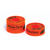 Jet Lube&reg; Petro-Tape Heavy-Duty Seal Tape, 540" L x 1/2" W, White Toolneeds Inc.