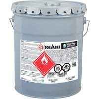 Professional Grade Lacquer Thinner, Pail, 18.9 L Toolneeds Inc.
