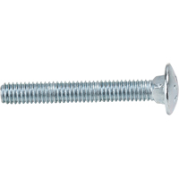 Boulon de carrosserie standard, 5/16" x 3" lo, Zinc Cr+3, Cors&eacute; Toolneeds Inc.