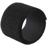 Flame-Resistant Fastener, Loop, 50 yds x 3/4", Sew-On, Black Toolneeds Inc.
