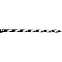 Clous de finition vrill&eacute;s brillants Ardox Toolneeds Inc.