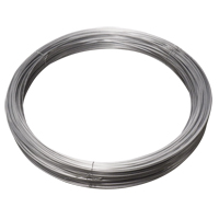 Annealed Wire, Galvanized, 9 ga., 50 lbs. /Coil Toolneeds Inc.