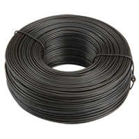 Rebar Tie Wire, Black Annealed, 16 ga., 3.125 lbs. /Coil Toolneeds Inc.