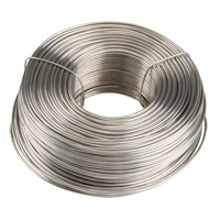 Rebar Tie Wire, Stainless Steel, 16 ga., 3.125 lbs. /Coil Toolneeds Inc.
