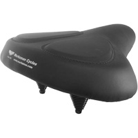 Si&egrave;ge confortable extra large pour v&eacute;lo Toolneeds Inc.