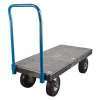 Plastic Platform Trucks