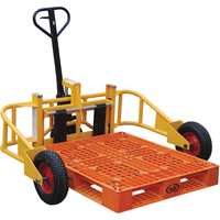 Transpalette tout-terrain Toolneeds Inc.
