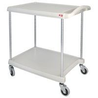Chariot utilitaire myCart, 2 tiers, 20" x 35-1/2" x 30", Capacit&eacute; 300 lb Toolneeds Inc.