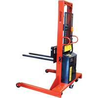 Fixed Base Power Stacker Toolneeds Inc.
