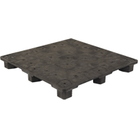 Palettes pr&eacute;sentoir, Acc&egrave;s de Quatre c&ocirc;t&eacute;s, 48" lo x 48" la x 5-1/2" h Toolneeds Inc.