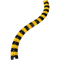 Syst&egrave;me de protection de c&acirc;bles Ultra-Sidewinder - petit , 39,5" x 3" x 0,75", 32000 lb (16 tonnes) Toolneeds Inc.