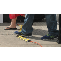 Syst&egrave;me de protection de c&acirc;bles Ultra-Sidewinder - petit , 13,125" x 3" x 0,75", 32000 lb (16 tonnes) Toolneeds Inc.