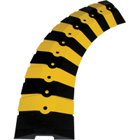 Syst&egrave;me de protection de c&acirc;bles Ultra-Sidewinder - moyen , 33" x 9,75" x 1,38", 13500 lb (6,75 tons) Toolneeds Inc.