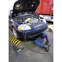 Syst&egrave;me de protection de c&acirc;bles Ultra-Sidewinder - grand , 14,125" x 13,675" x 2,13", 13500 lb (6,75 tons) Toolneeds Inc.