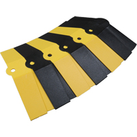 Syst&egrave;me de protection de c&acirc;bles Ultra-Sidewinder - grand , 14,125" x 13,675" x 2,13", 13500 lb (6,75 tons) Toolneeds Inc.