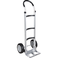 Diable d&eacute;mont&eacute;, Prise Continu, Aluminium, Hauteur de 49-5/8", Capacit&eacute; 500 lb Toolneeds Inc.