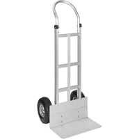 Diable d&eacute;mont&eacute;, Prise Continu, Aluminium, Hauteur de 49-5/8", Capacit&eacute; 500 lb Toolneeds Inc.