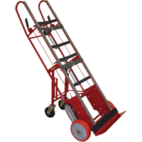 Chariot pour &eacute;lectrom&eacute;nagers, WRV-MAX-72, Acier, Capacit&eacute; 1800 lb, 27" la x 72" h Toolneeds Inc.