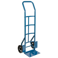 Heavy-Duty Hand Truck, Continuous Handle, Steel, 50" Height, 1000 lbs. Capacity Toolneeds Inc.