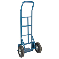 Heavy-Duty Hand Truck, Continuous Handle, Steel, 50" Height, 800 lbs. Capacity Toolneeds Inc.