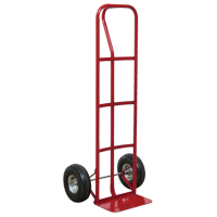 SR Economy Hand Truck , P-Handle Handle, Steel, 51" Height, 500 lbs. Capacity Toolneeds Inc.