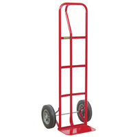 SR Economy Hand Truck , P-Handle Handle, Steel, 51" Height, 500 lbs. Capacity Toolneeds Inc.