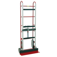 Chariot pour &eacute;lectrom&eacute;nager WRC, Acier, Capacit&eacute; 750 lb, 24" la x 59" h Toolneeds Inc.