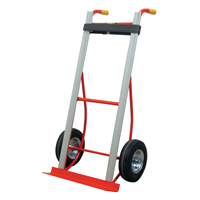 Chariot pour machines distributrices L-1, Acier, Capacit&eacute; 700 lb, 28-1/2" la x 55" h Toolneeds Inc.