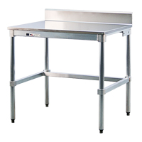 Stainless Steel Top Workbench Toolneeds Inc.