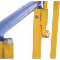 Horizontal Panel Cart, 63-7/16" x 28-1/2" x 40-15/16", 2000 lbs. Capacity Toolneeds Inc.