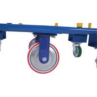 Horizontal Panel Cart, 63-7/16" x 28-1/2" x 40-15/16", 2000 lbs. Capacity Toolneeds Inc.