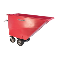 Motorized Tilt Truck, 27 pi³ Capacity, 51" H x 81" W x 33" D Toolneeds Inc.