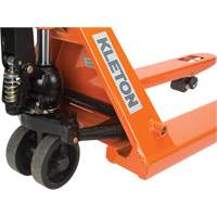 Super Heavy-Duty Manual Pallet Truck, Steel, 48" L x 27" W, 11000 lbs. Capacity Toolneeds Inc.